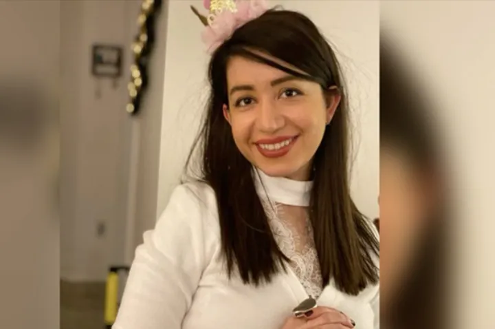 یکی از ربایندگان الناز حاج تعمیری یک خواننده رپ است